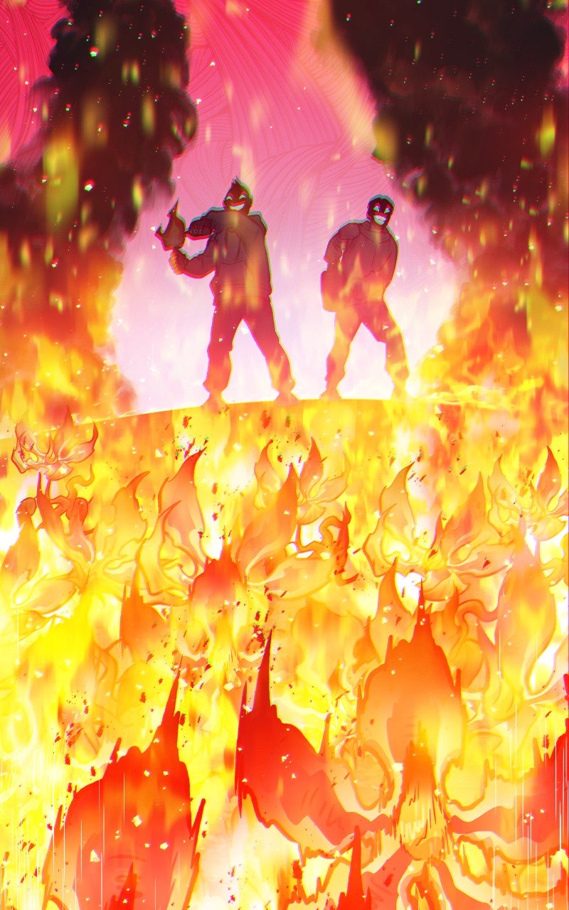 Read The Top Dungeon Farmer EN Manga Online