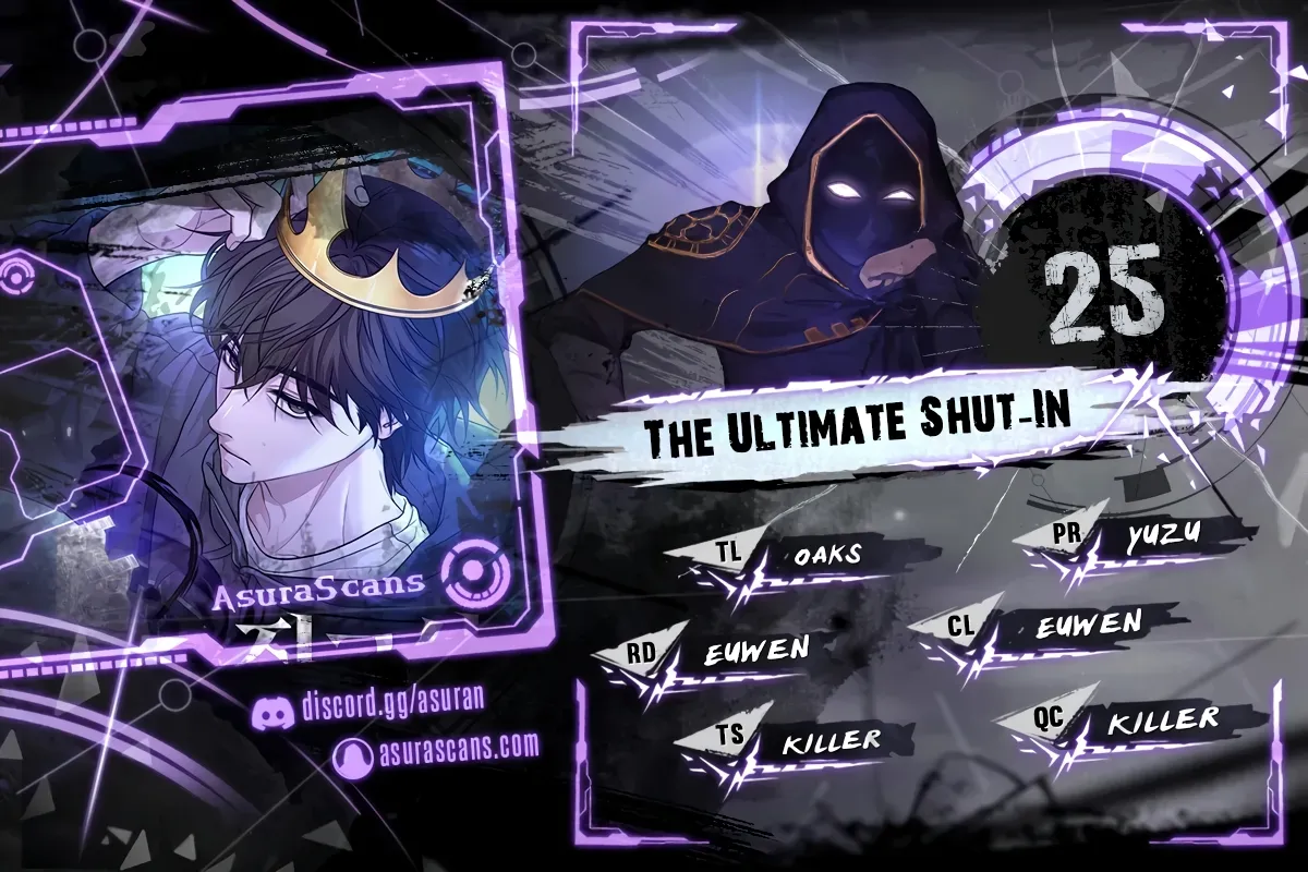 Read The Ultimate Shut-In EN Manga Online