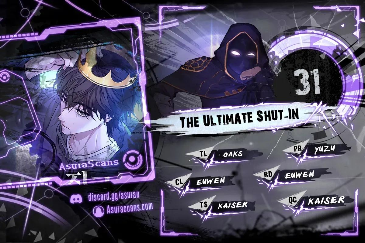 Read The Ultimate Shut-In EN Manga Online