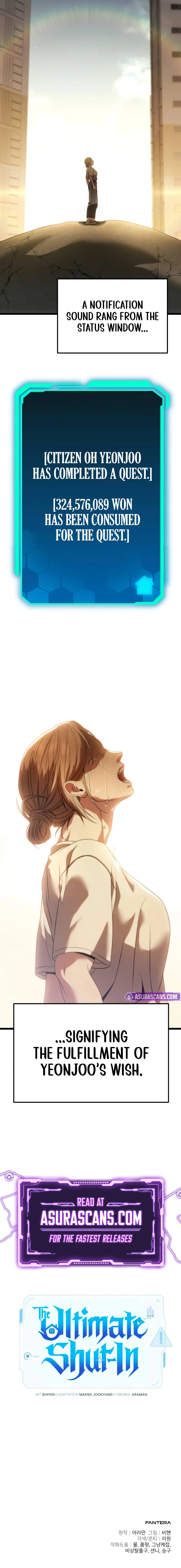 Read The Ultimate Shut-In EN Manga Online