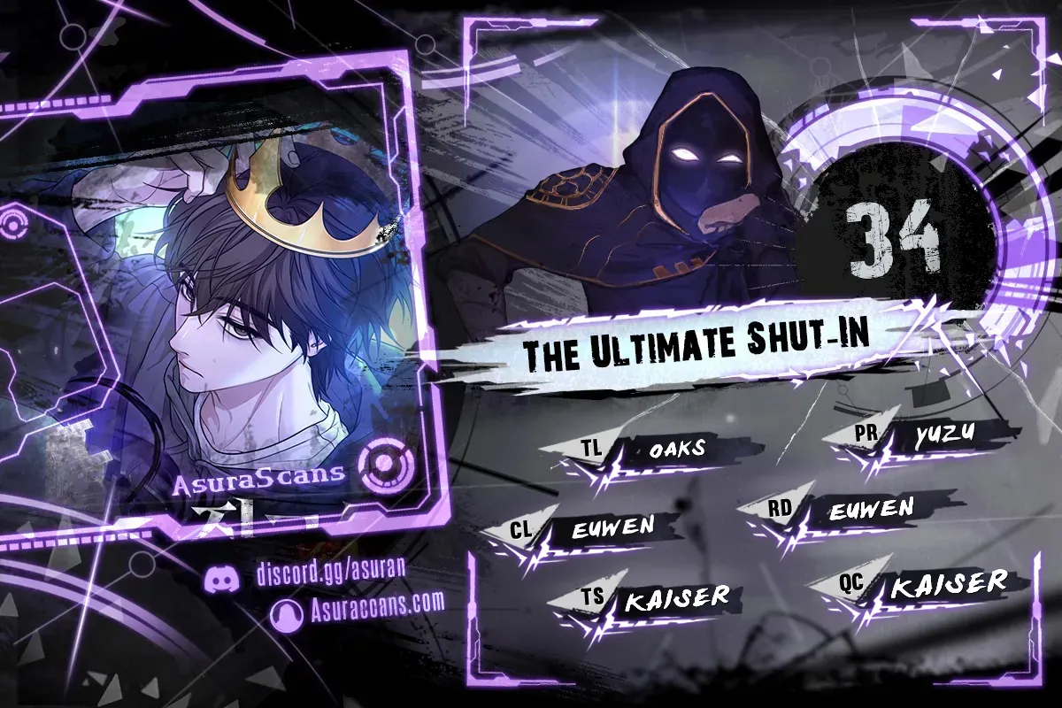 Read The Ultimate Shut-In EN Manga Online