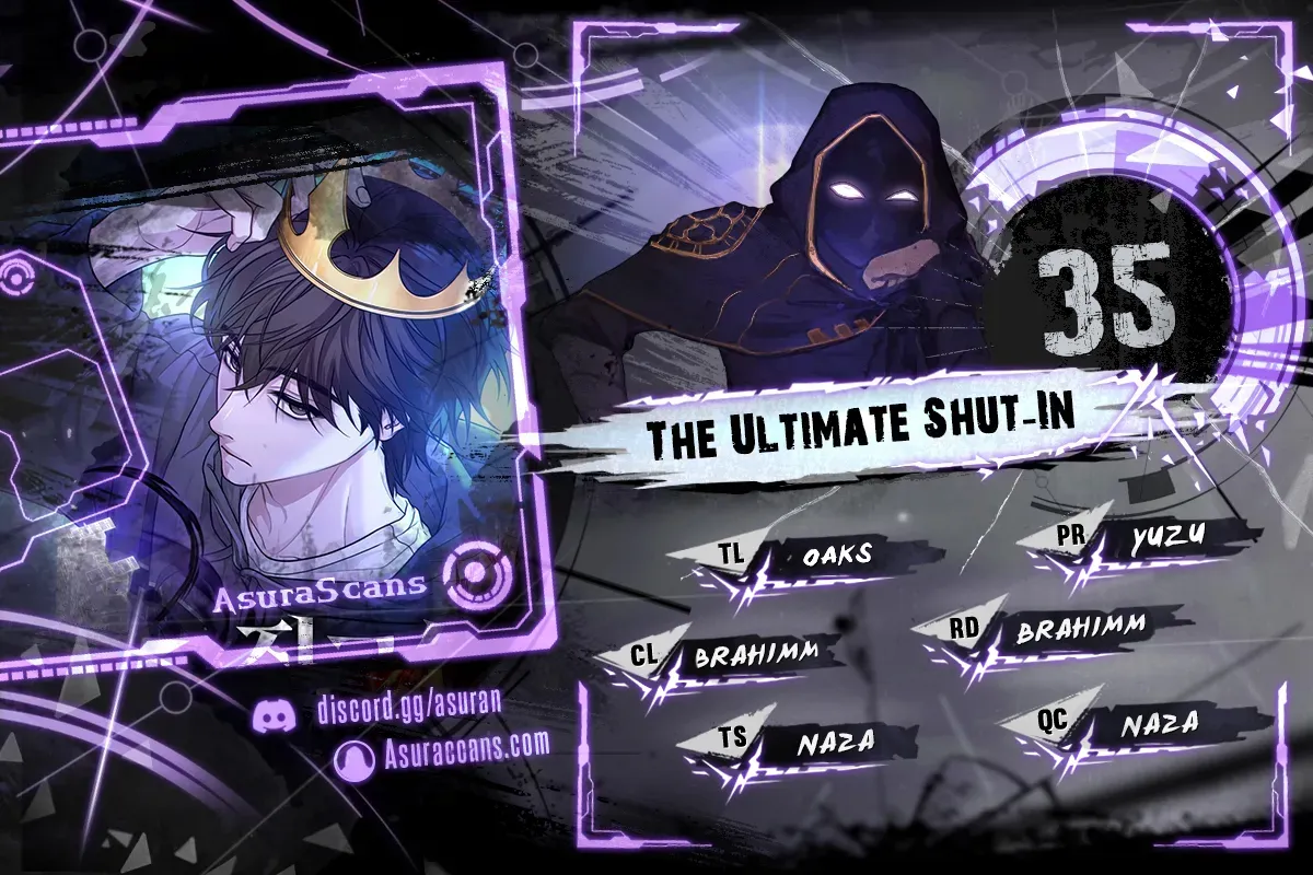 Read The Ultimate Shut-In EN Manga Online