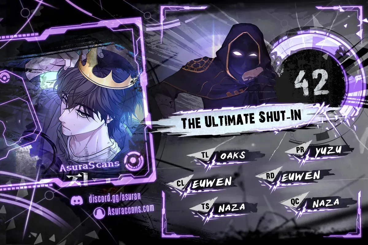 Read The Ultimate Shut-In EN Manga Online