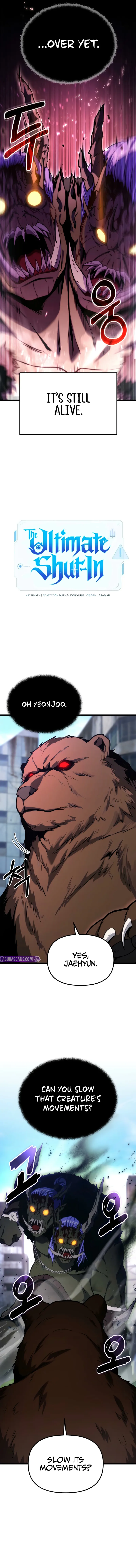 Read The Ultimate Shut-In EN Manga Online