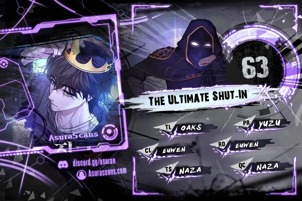 Read The Ultimate Shut-In EN Manga Online