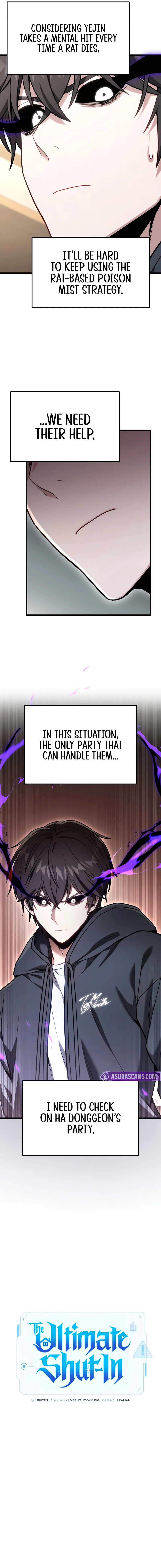 Read The Ultimate Shut-In EN Manga Online