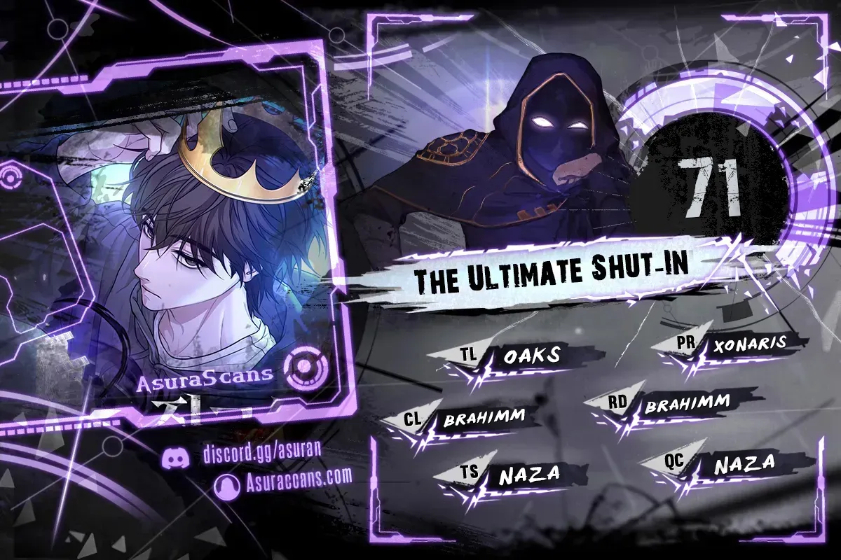 Read The Ultimate Shut-In EN Manga Online