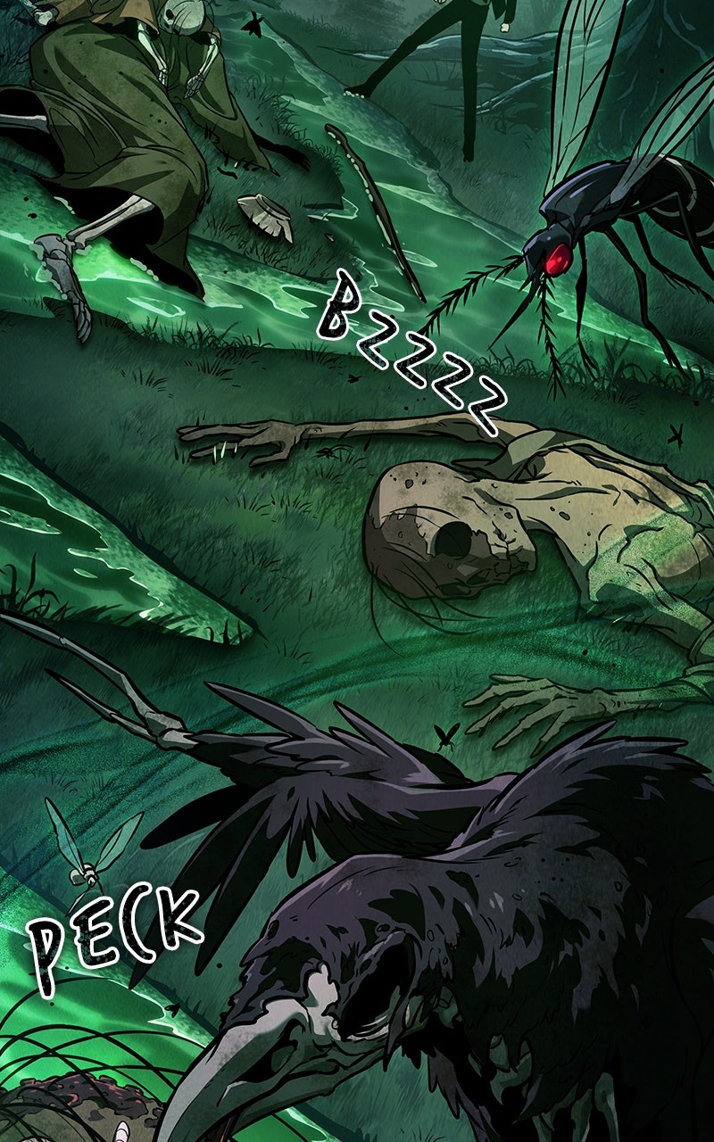 Read The World After the Fall EN Manga Online