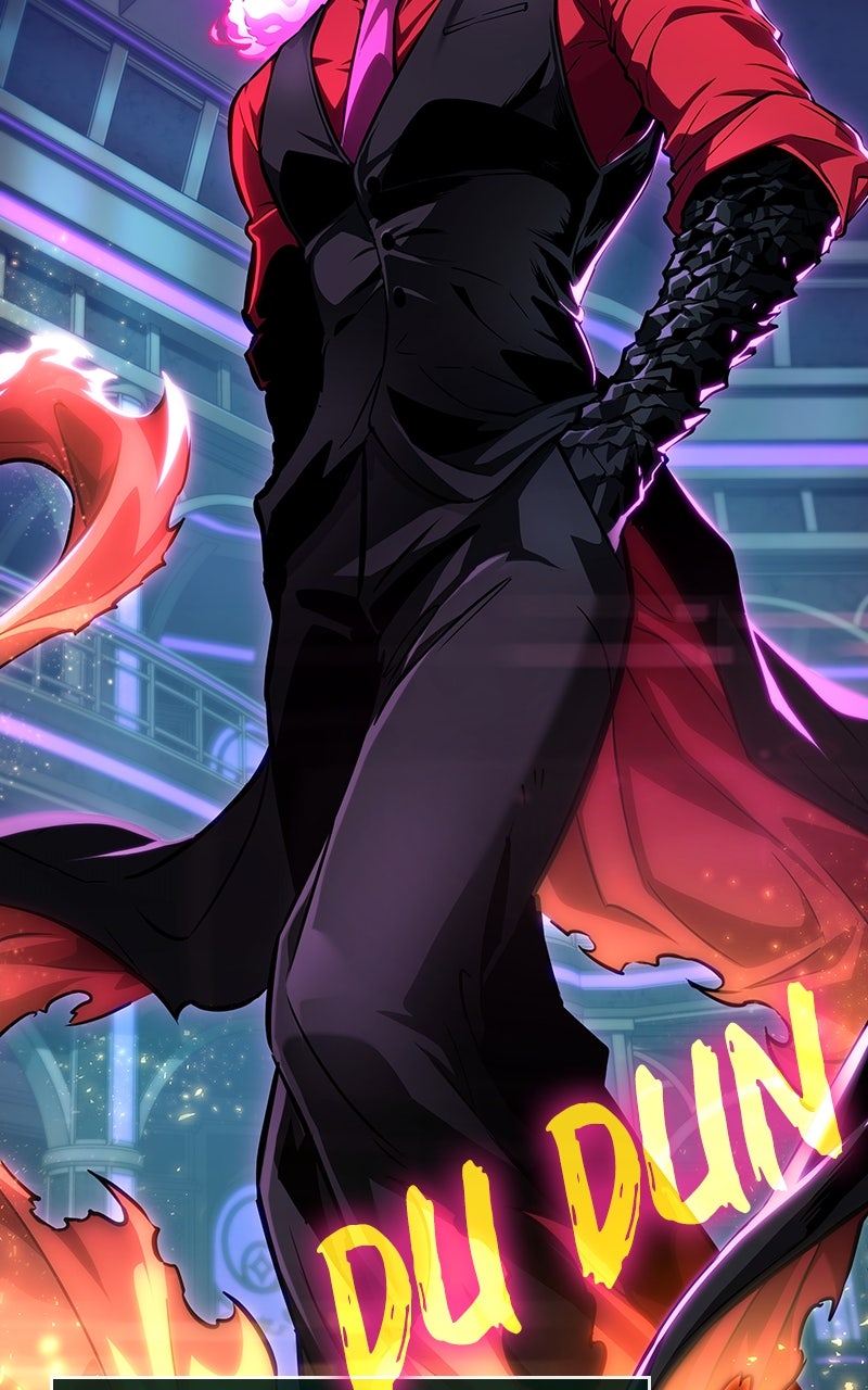 Read The World After the Fall EN Manga Online