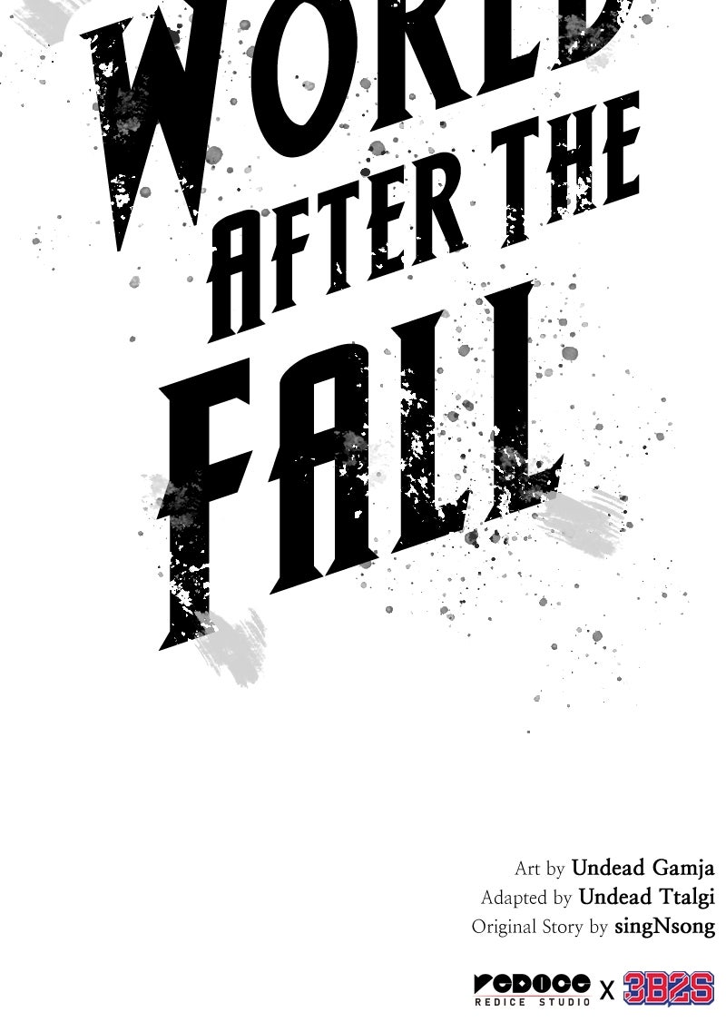 Read The World After the Fall EN Manga Online