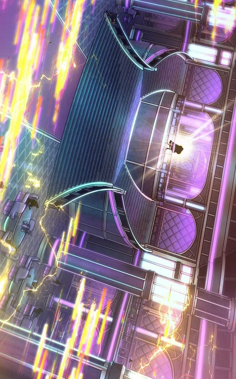 Read The World After the Fall EN Manga Online