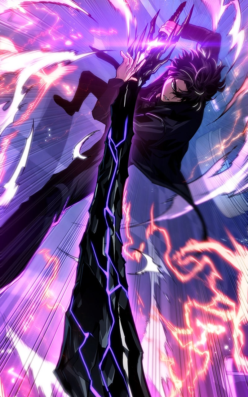 Read The World After the Fall EN Manga Online