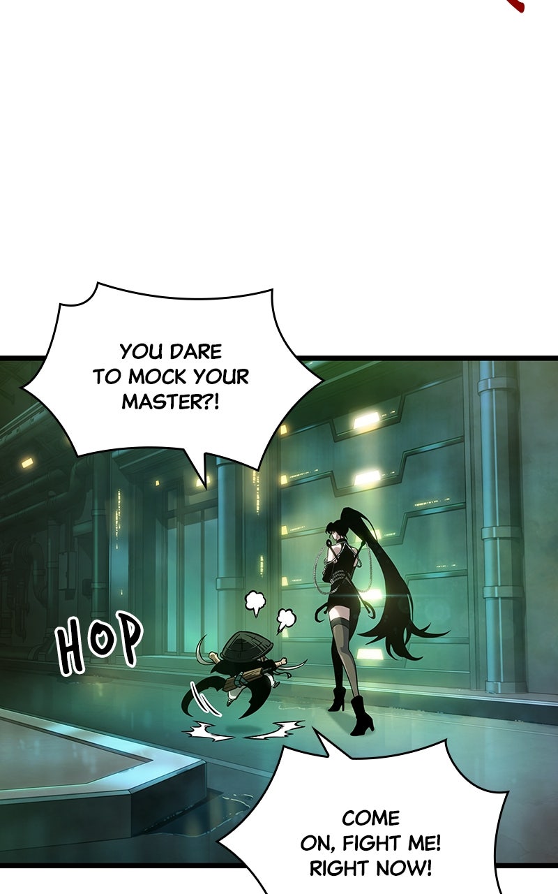 Read The World After the Fall EN Manga Online