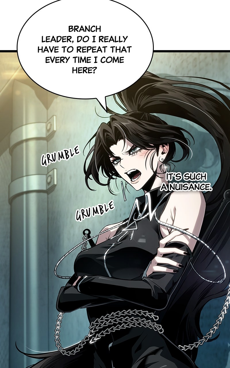 Read The World After the Fall EN Manga Online