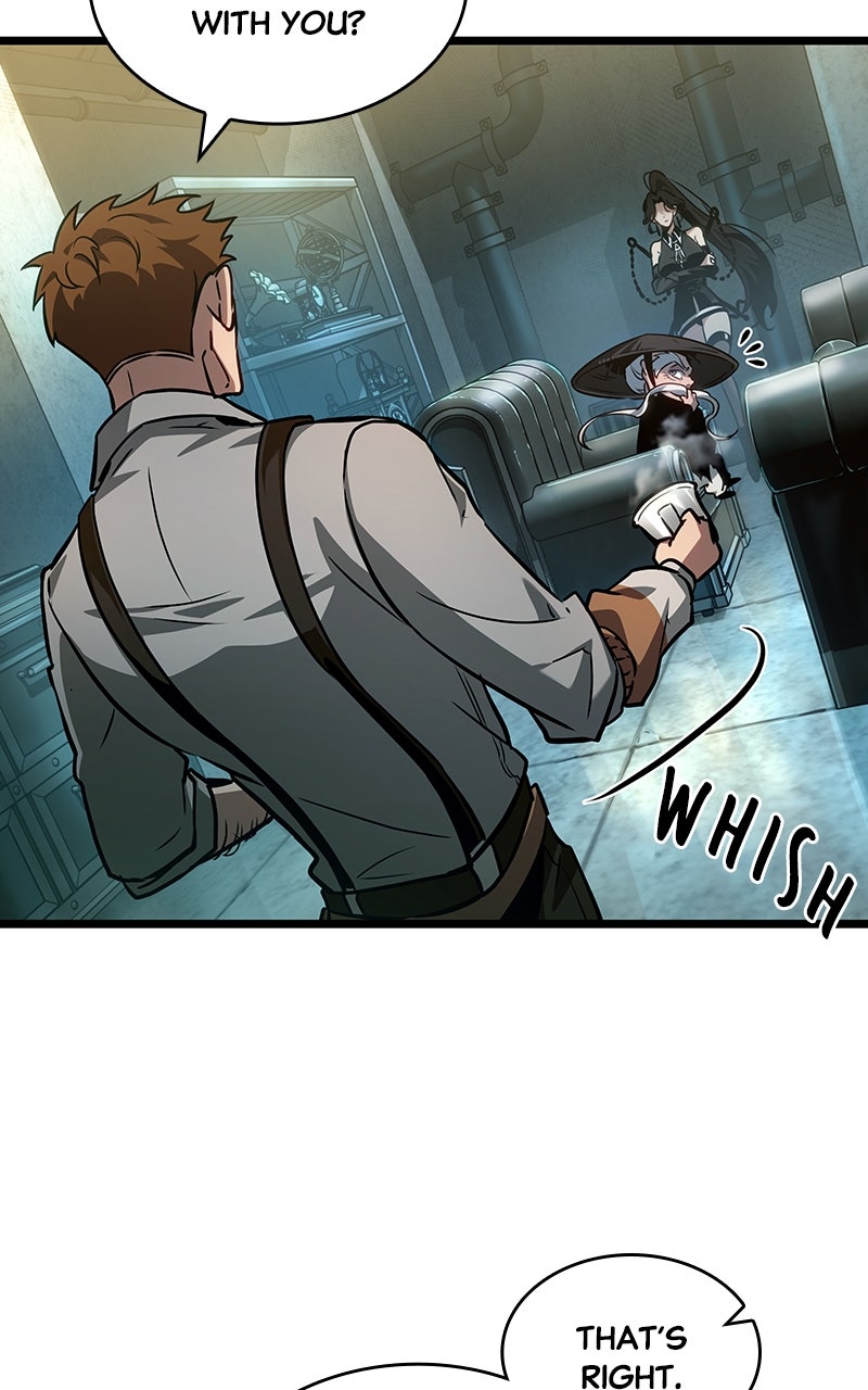 Read The World After the Fall EN Manga Online