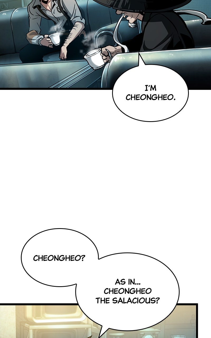 Read The World After the Fall EN Manga Online