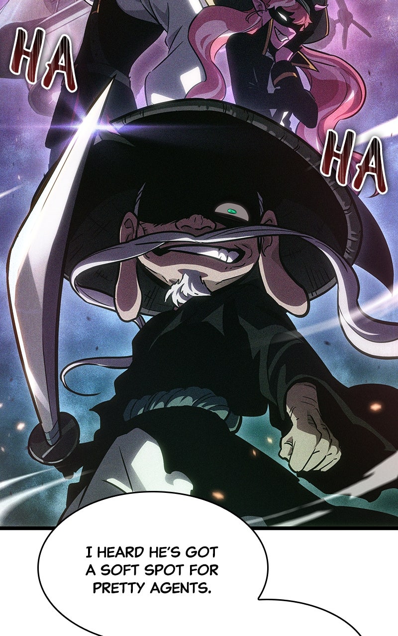 Read The World After the Fall EN Manga Online