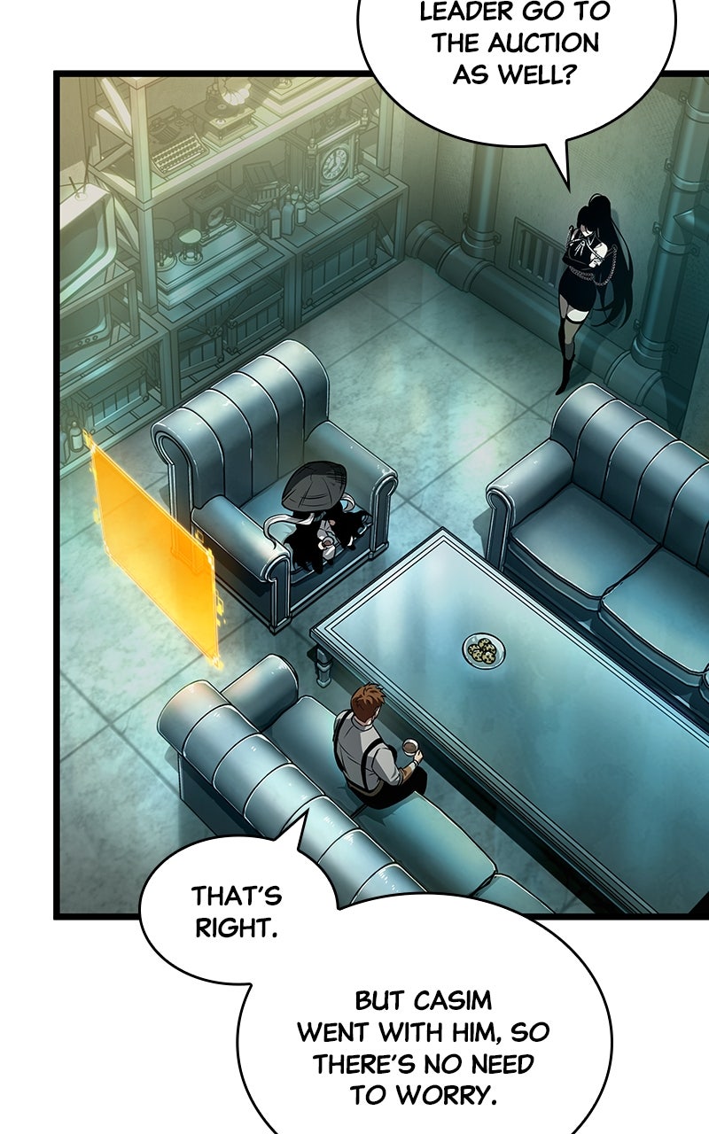 Read The World After the Fall EN Manga Online