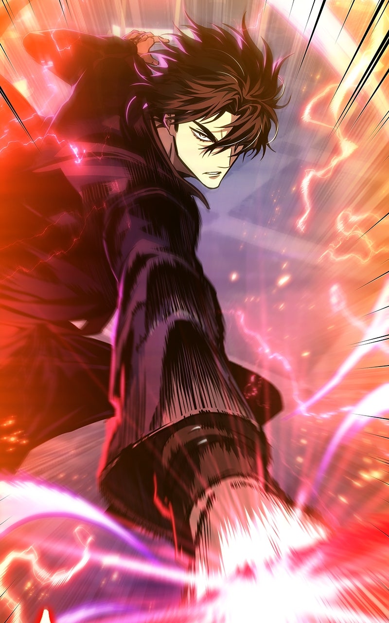 Read The World After the Fall EN Manga Online