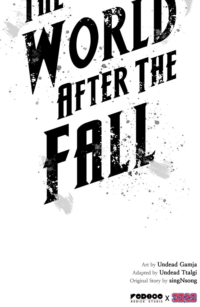 Read The World After the Fall EN Manga Online