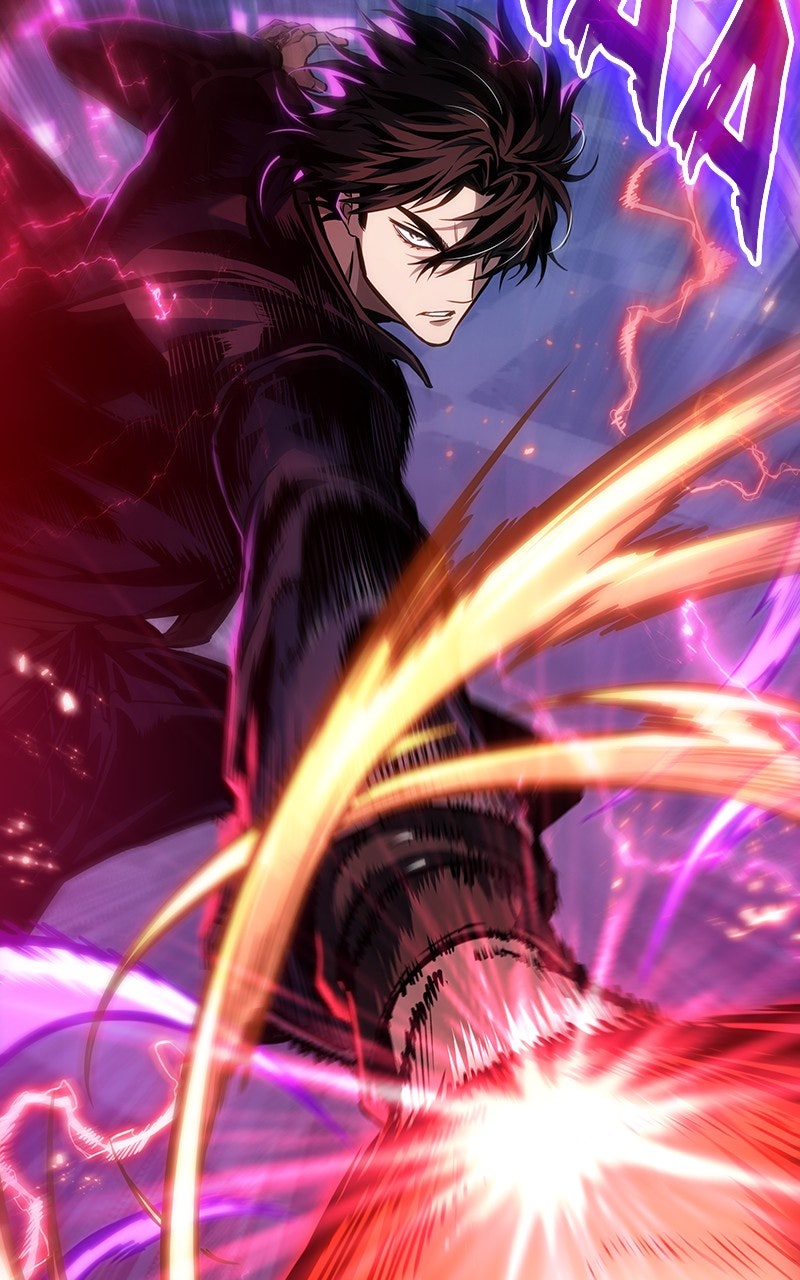 Read The World After the Fall EN Manga Online