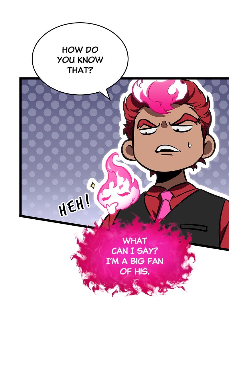 Read The World After the Fall EN Manga Online