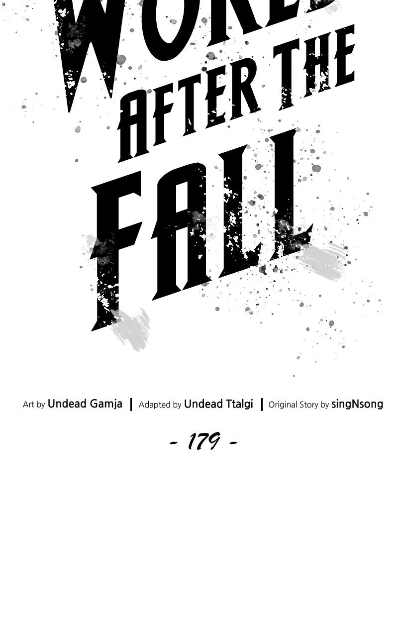 Read The World After the Fall EN Manga Online