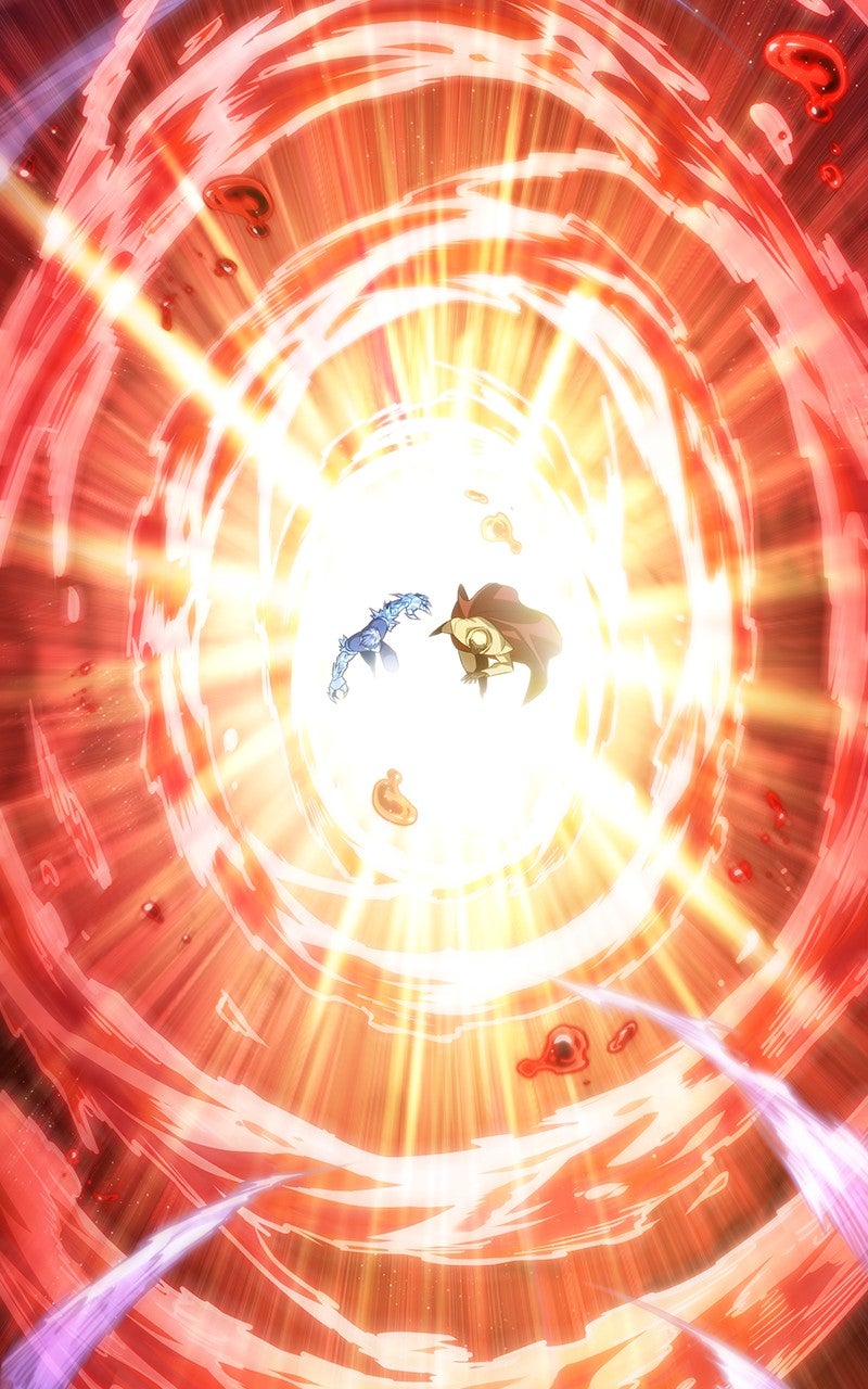 Read The World After the Fall EN Manga Online