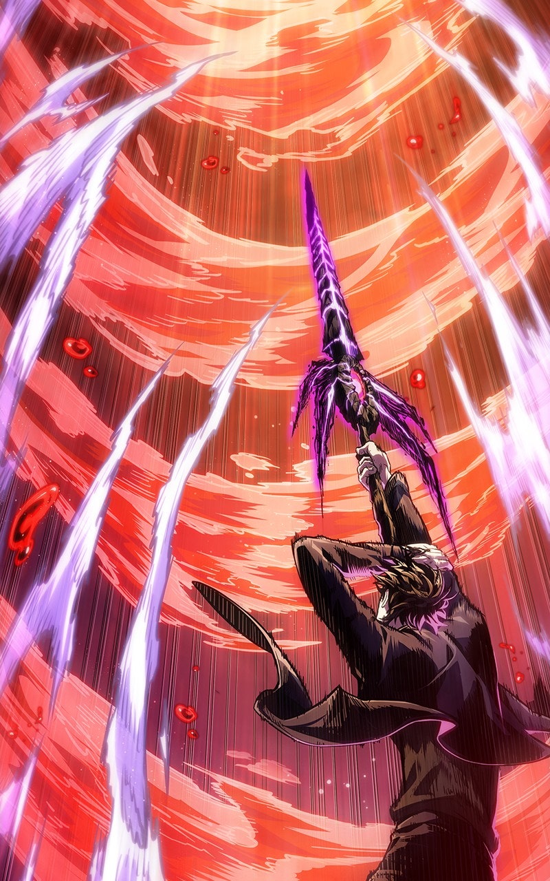 Read The World After the Fall EN Manga Online