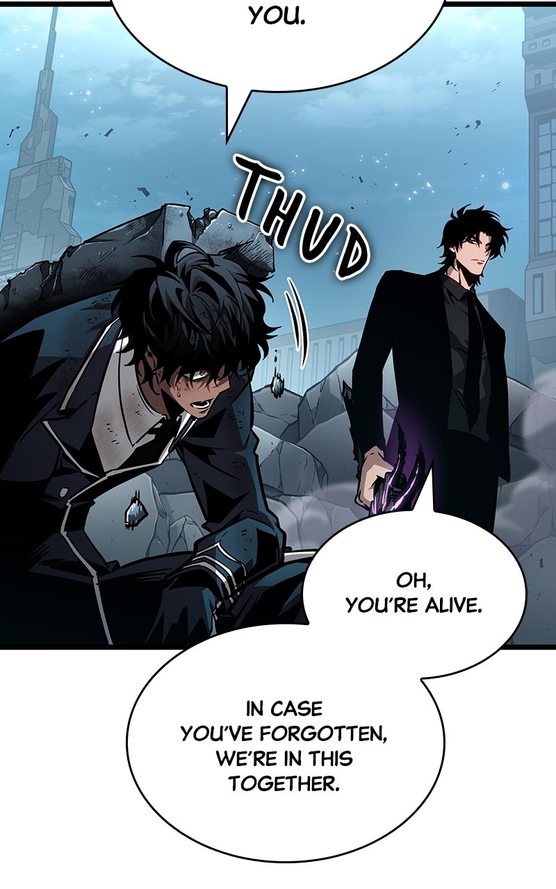 Read The World After the Fall EN Manga Online