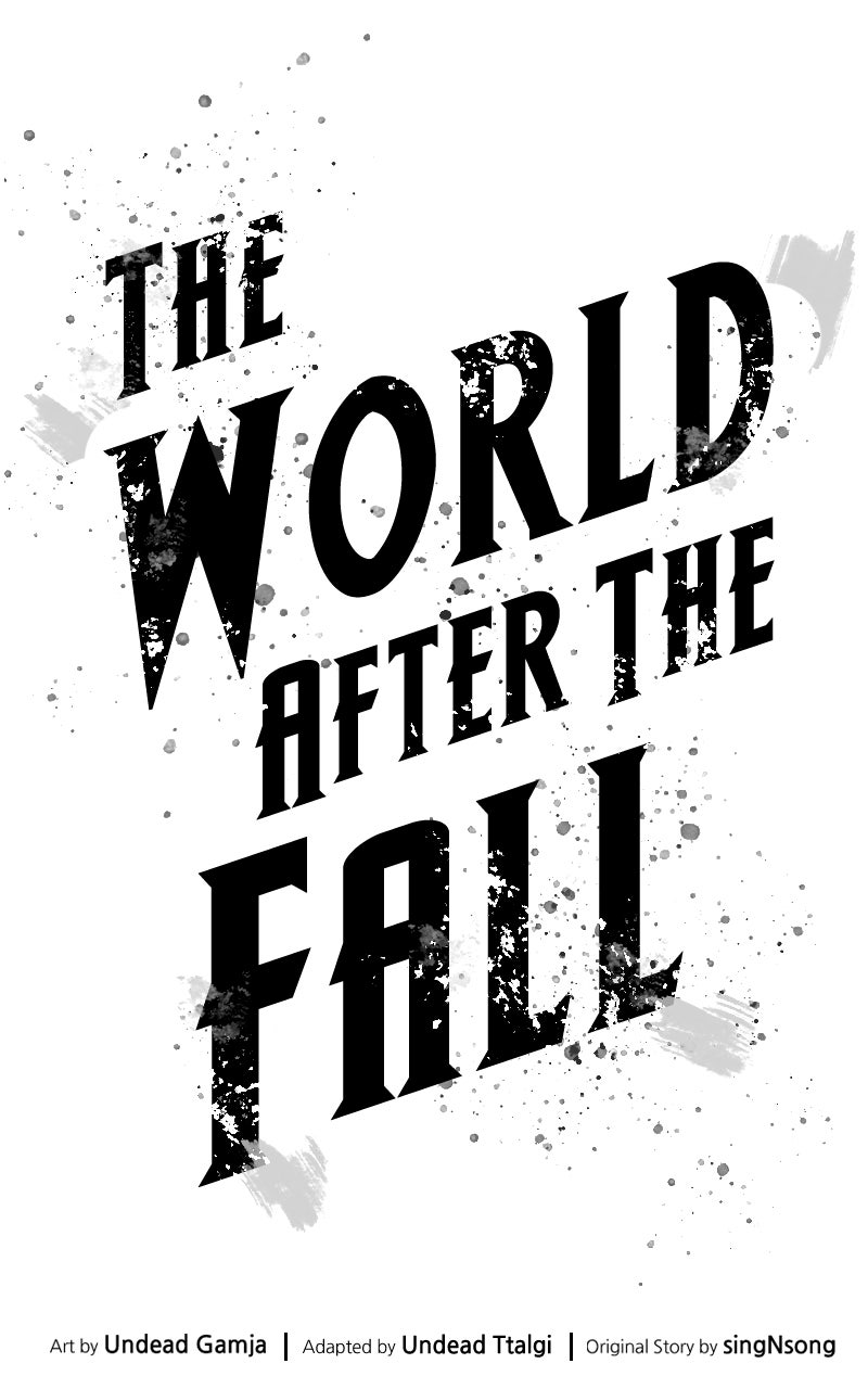 Read The World After the Fall EN Manga Online