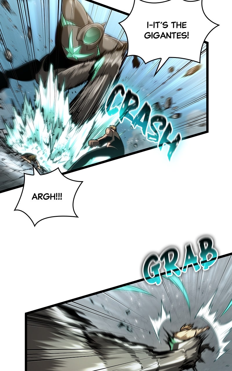 Read The World After the Fall EN Manga Online