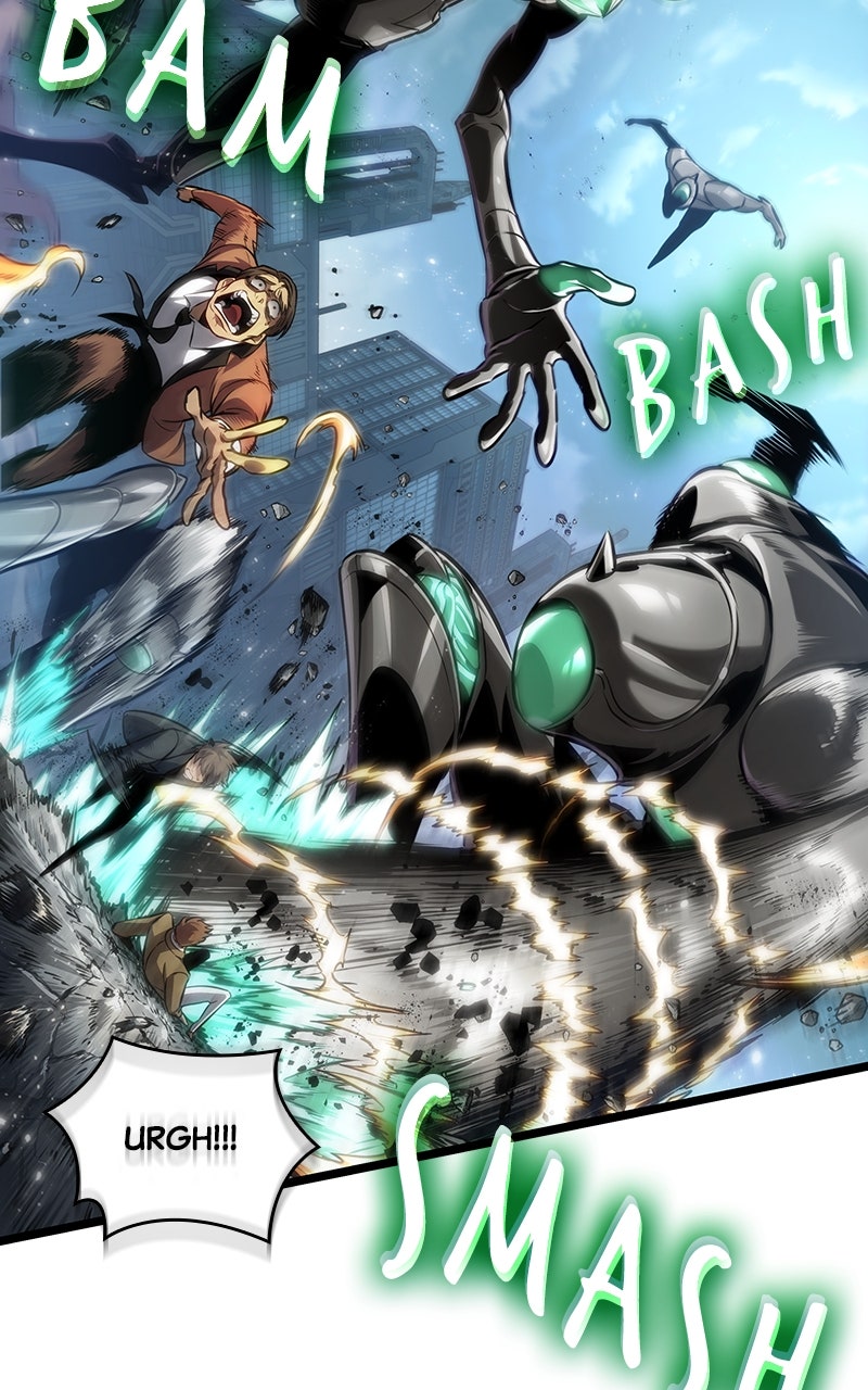 Read The World After the Fall EN Manga Online