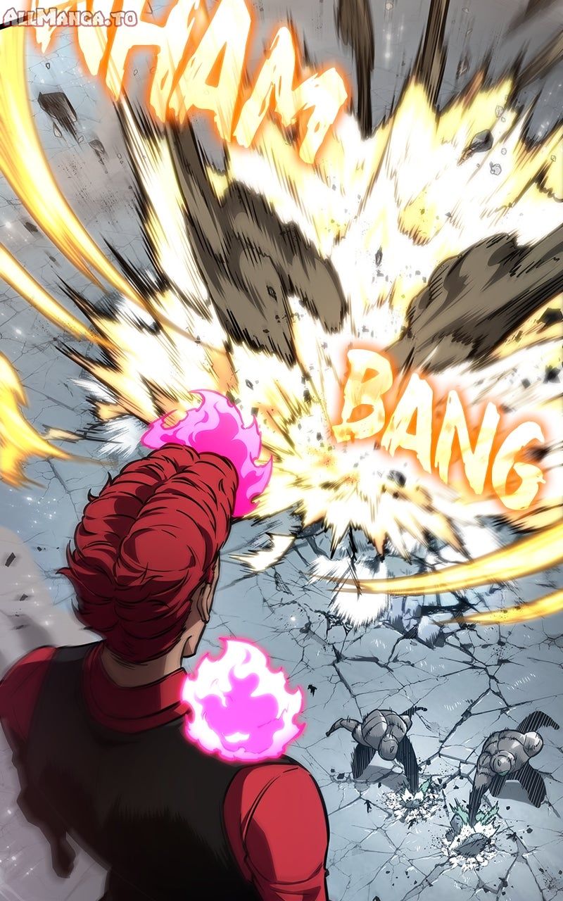 Read The World After the Fall EN Manga Online