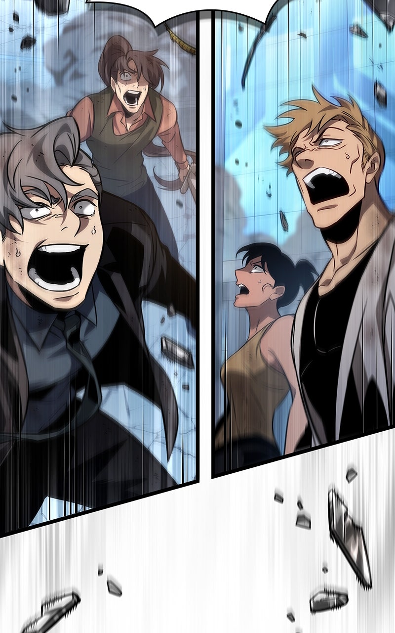 Read The World After the Fall EN Manga Online