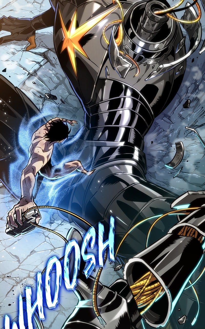 Read The World After the Fall EN Manga Online