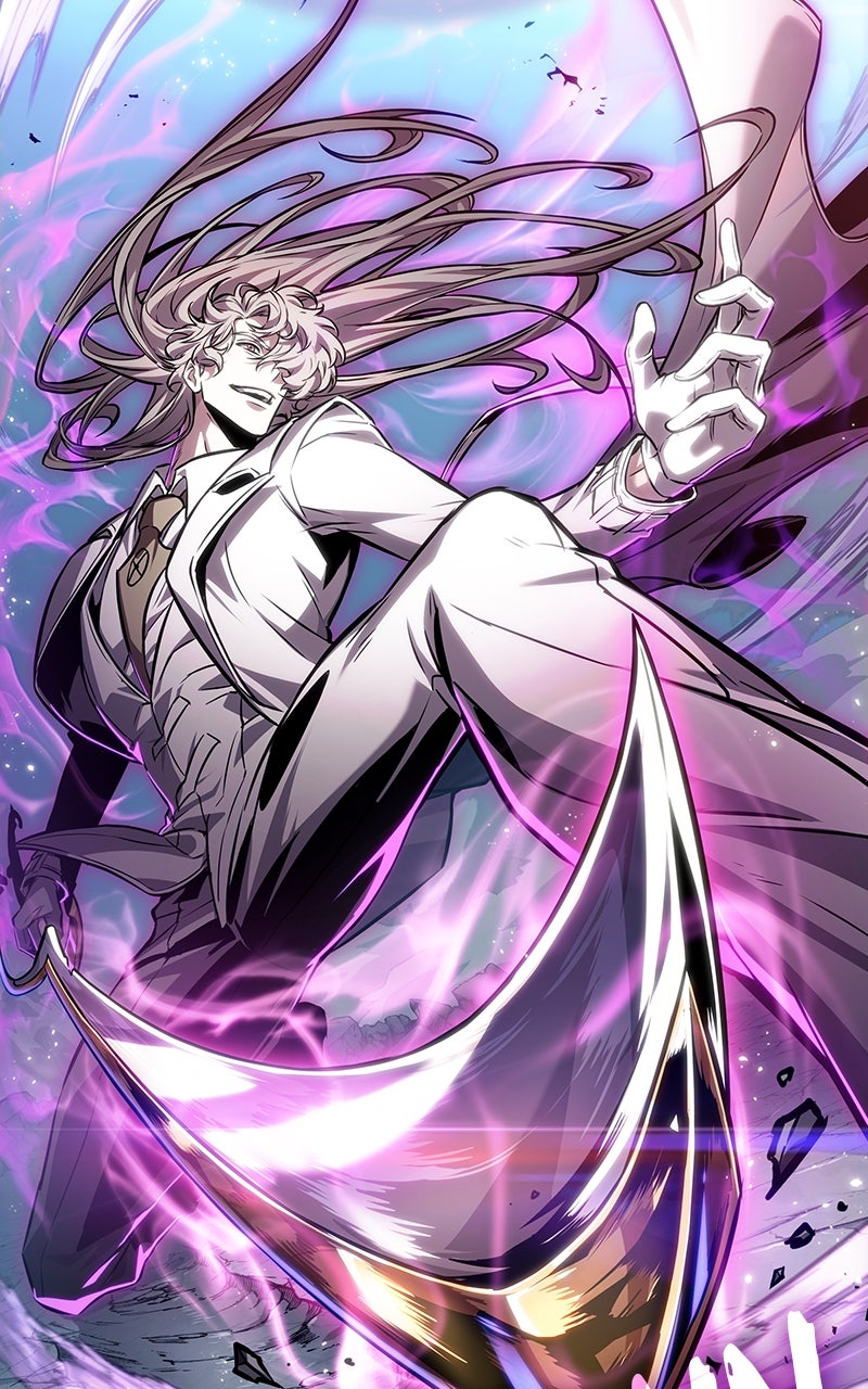 Read The World After the Fall EN Manga Online