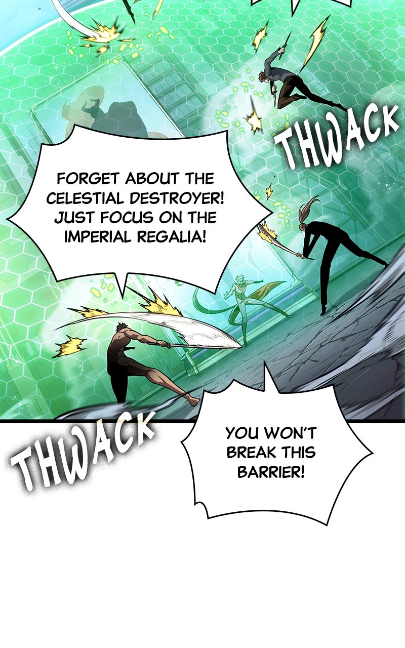 Read The World After the Fall EN Manga Online