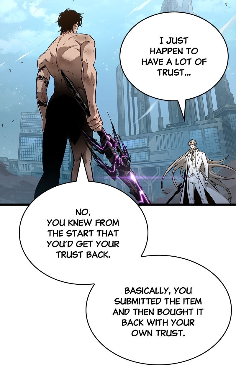 Read The World After the Fall EN Manga Online