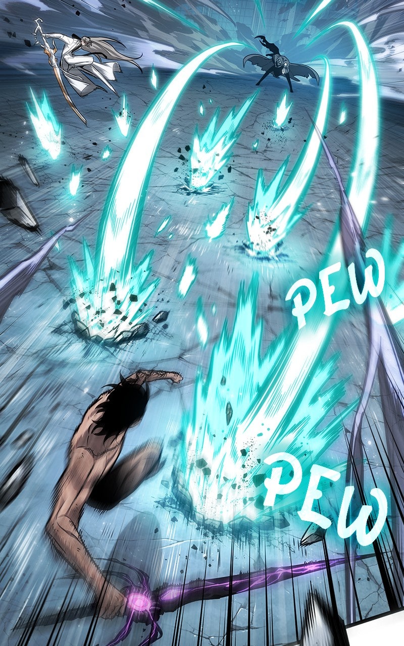 Read The World After the Fall EN Manga Online