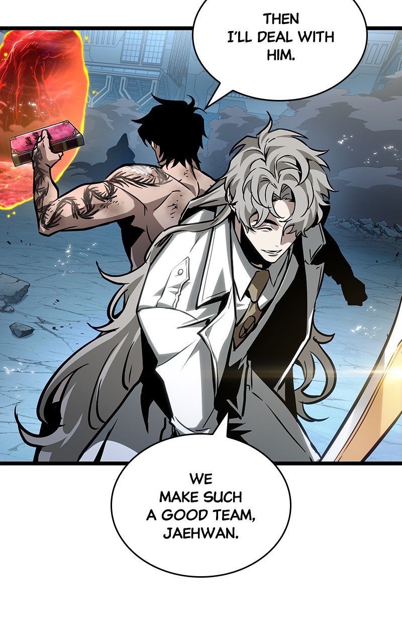 Read The World After the Fall EN Manga Online