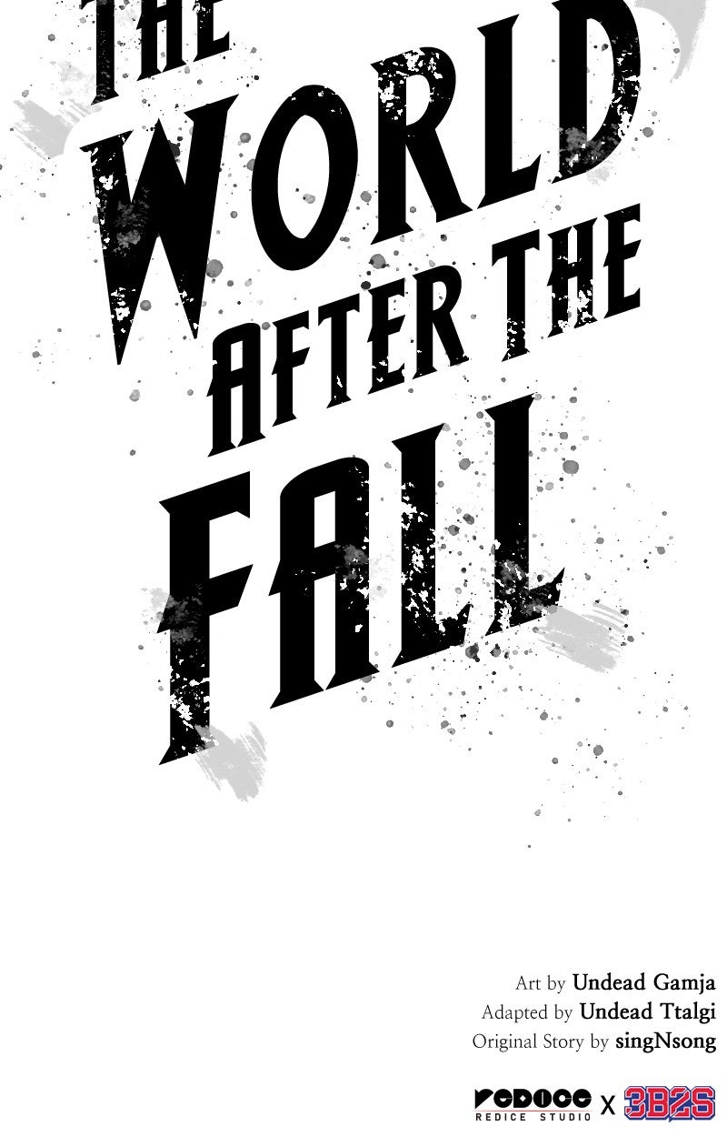 Read The World After the Fall EN Manga Online