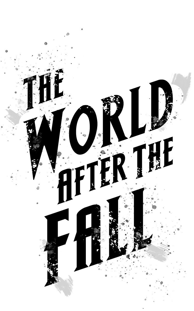 Read The World After the Fall EN Manga Online