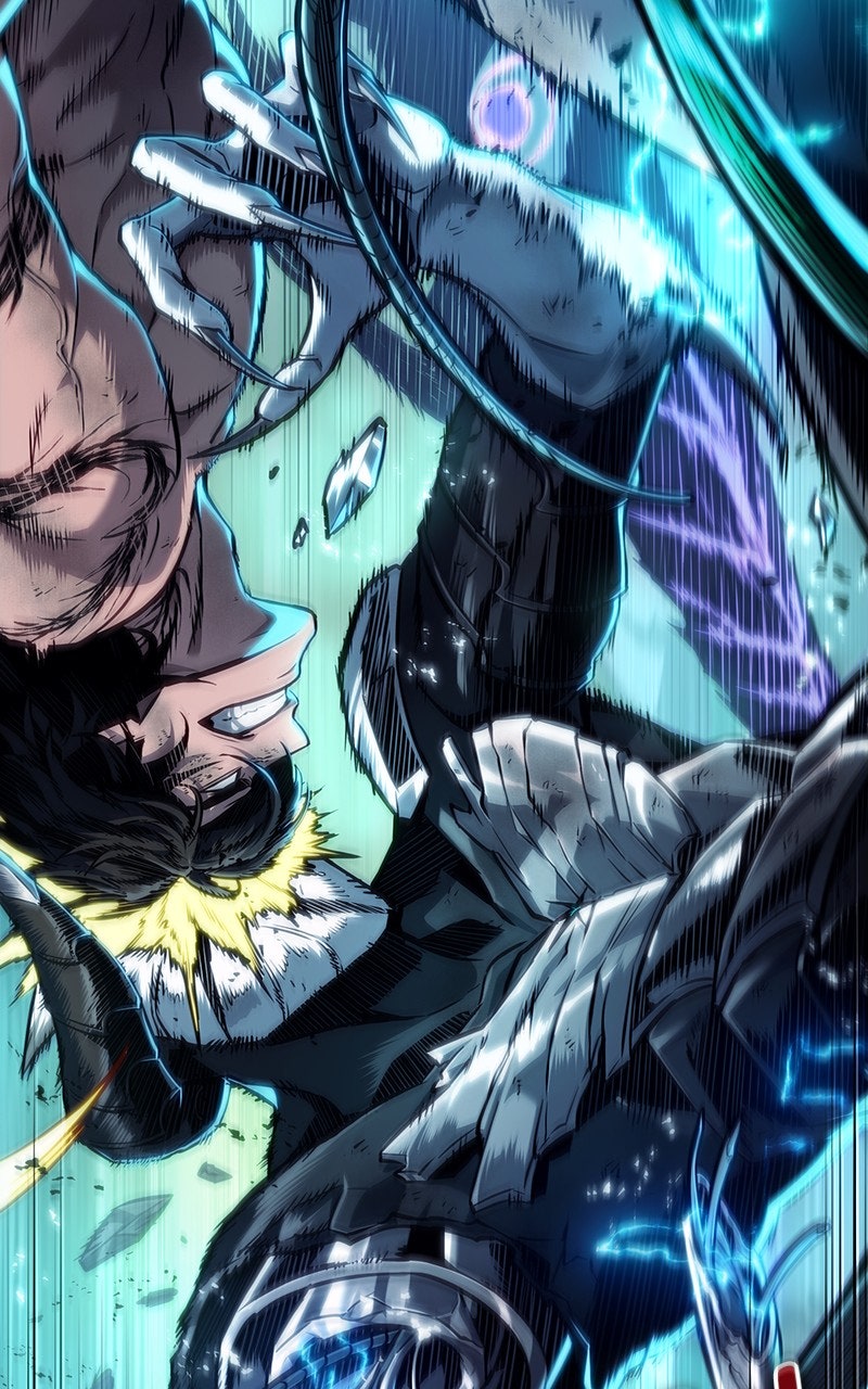 Read The World After the Fall EN Manga Online