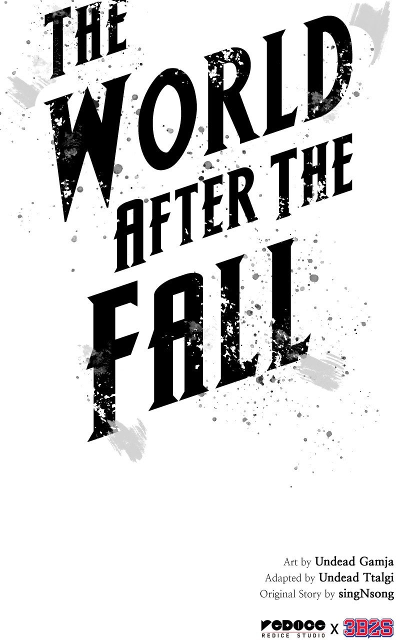 Read The World After the Fall EN Manga Online