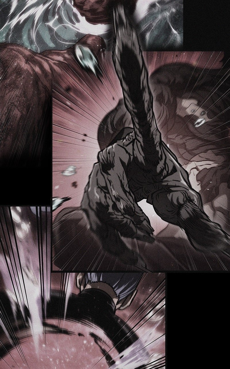 Read The World After the Fall EN Manga Online