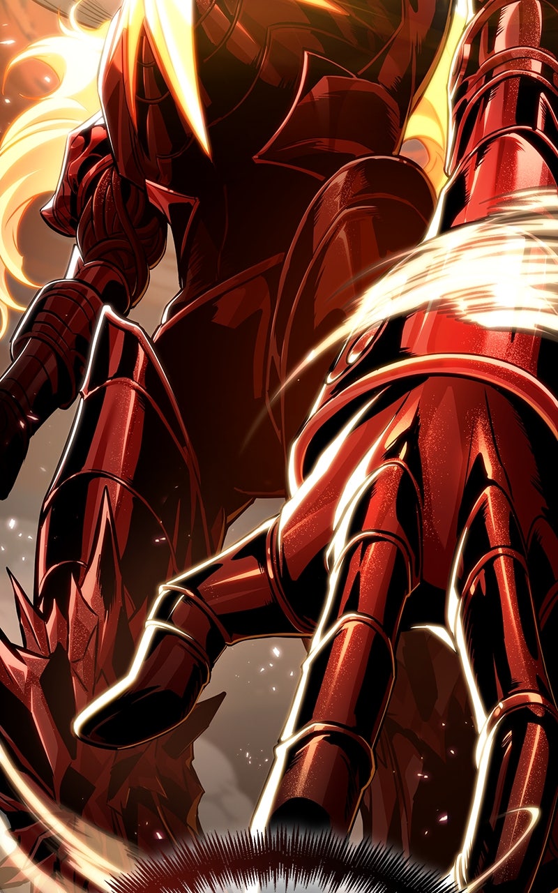 Read The World After the Fall EN Manga Online