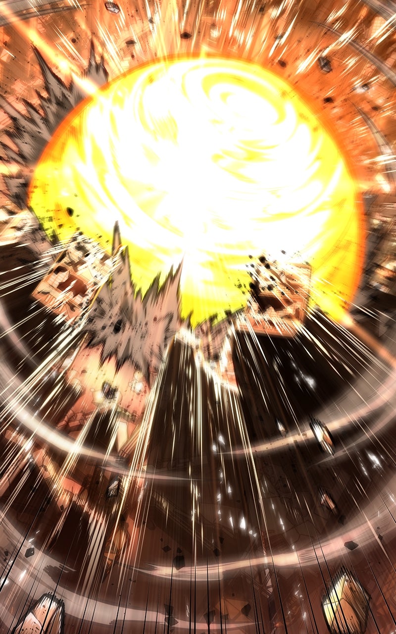 Read The World After the Fall EN Manga Online