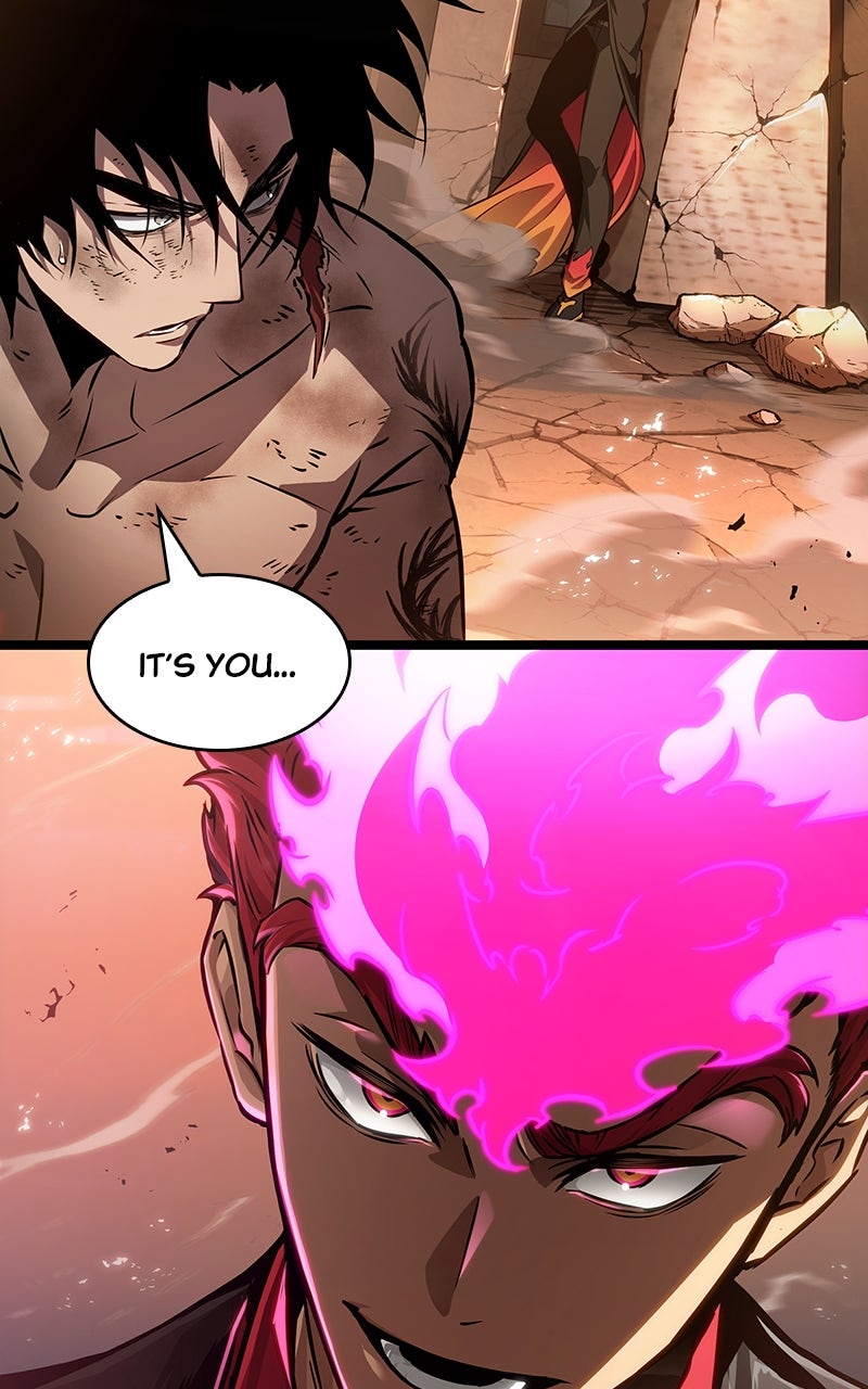 Read The World After the Fall EN Manga Online