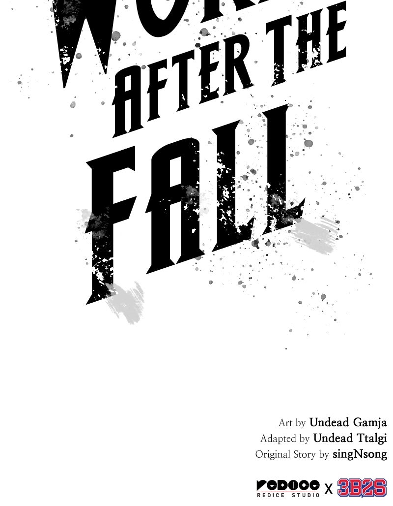Read The World After the Fall EN Manga Online